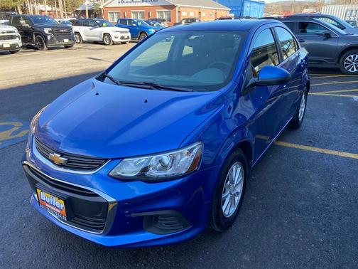 2019 Chevrolet Sonic LT