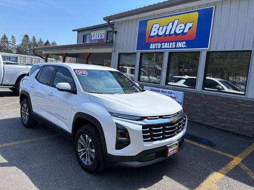 2026 Chevrolet Equinox 1LT