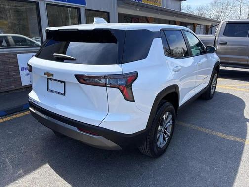 2026 Chevrolet Equinox 1LT