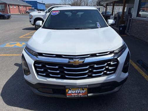 2026 Chevrolet Equinox 1LT