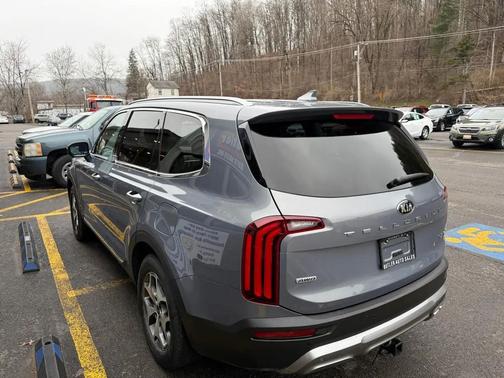 2020 Kia Telluride EX