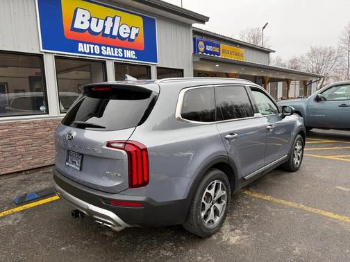 2020 Kia Telluride EX