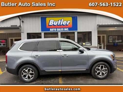 2020 Kia Telluride EX