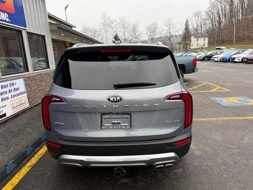 2020 Kia Telluride EX