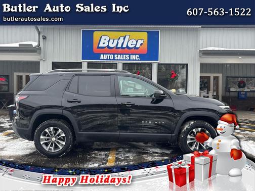 2025 Chevrolet Equinox 1LT