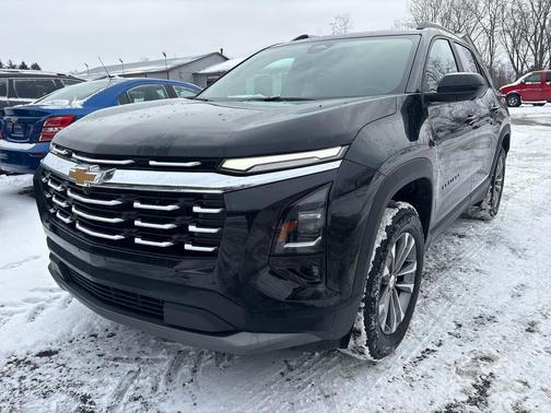 2025 Chevrolet Equinox 1LT