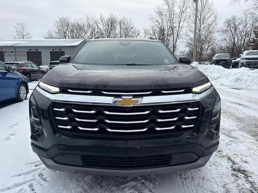 2025 Chevrolet Equinox 1LT