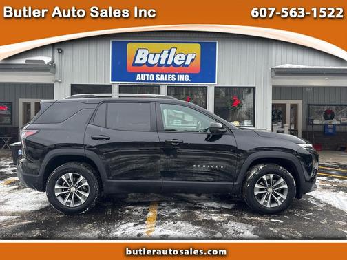 2025 Chevrolet Equinox 1LT