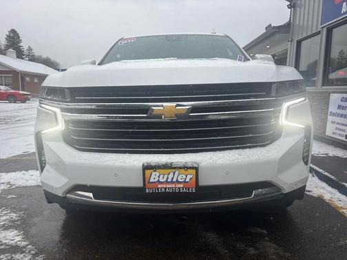 2024 Chevrolet Tahoe LT