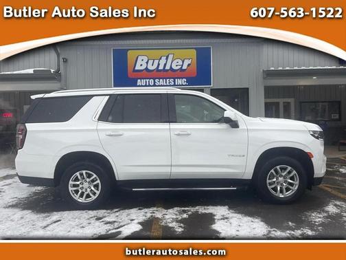 2024 Chevrolet Tahoe LT