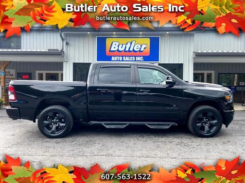 2019 RAM 1500 Big Horn
