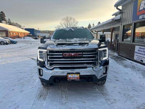 2022 GMC Sierra 2500 SLT