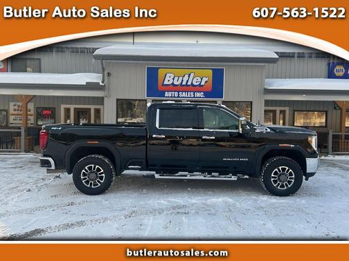 2022 GMC Sierra 2500 SLT