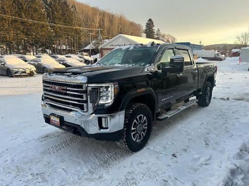2022 GMC Sierra 2500 SLT