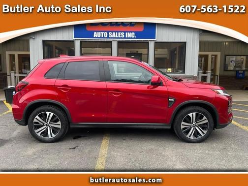 2025 Mitsubishi Outlander Sport 2.0 ES