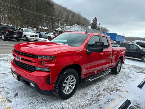 2020 Chevrolet Silverado 1500 RST