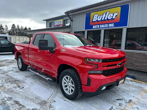 2020 Chevrolet Silverado 1500 RST