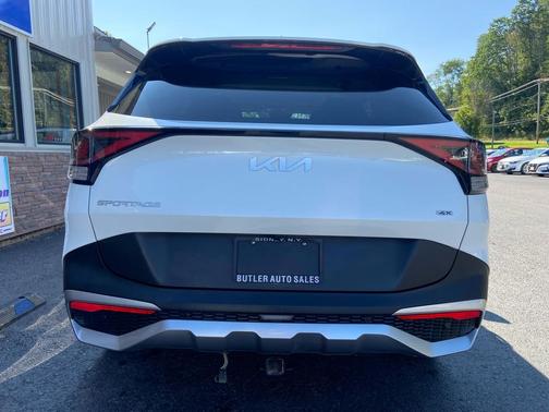 2023 Kia Sportage LX