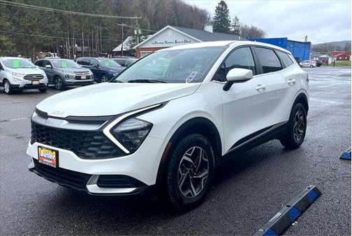 2023 Kia Sportage LX