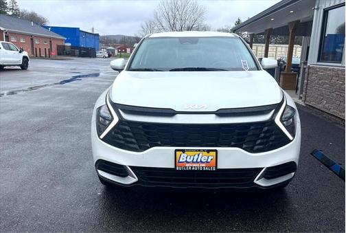 2023 Kia Sportage LX