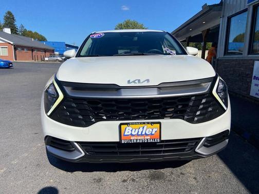 2023 Kia Sportage LX