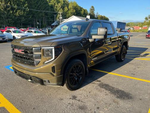 2023 GMC Sierra 1500 Elevation