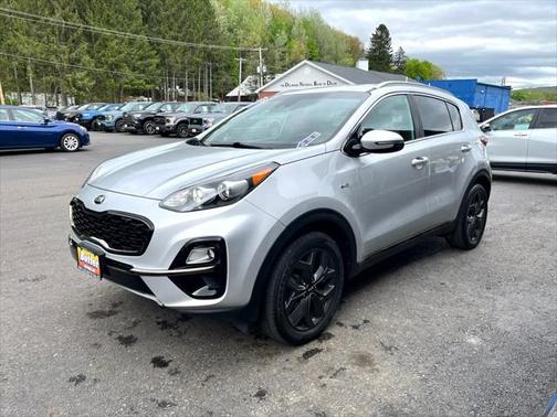 2020 Kia Sportage S