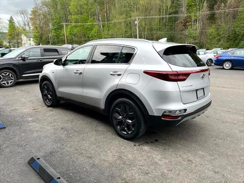 2020 Kia Sportage S