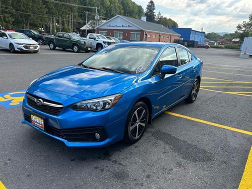 2022 Subaru Impreza 2.0i Premium