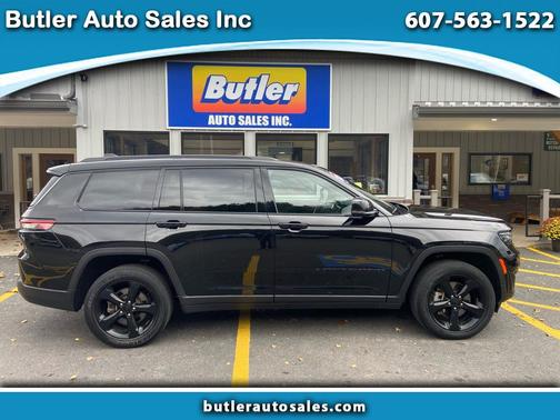 2023 Jeep Grand Cherokee L Altitude