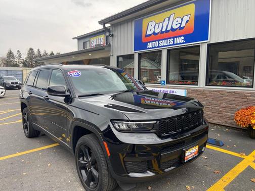 2023 Jeep Grand Cherokee L Altitude