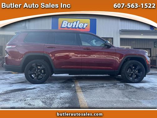 2023 Jeep Grand Cherokee L Altitude