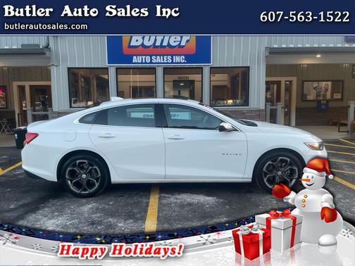 2023 Chevrolet Malibu FWD 1LT