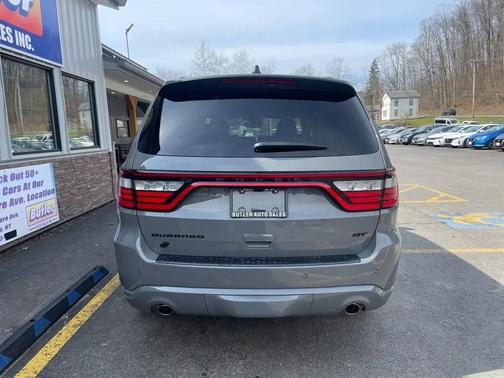 2024 Dodge Durango GT Plus
