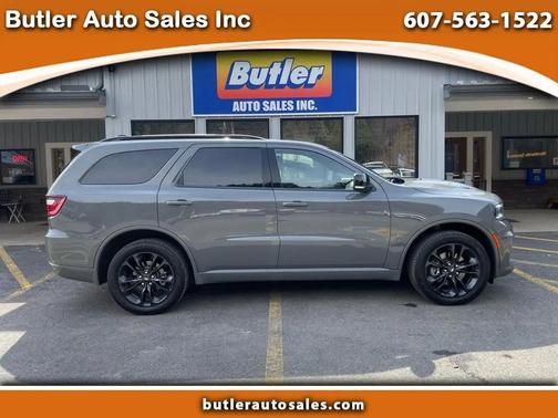 2024 Dodge Durango GT Plus