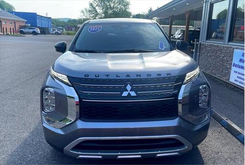 2022 Mitsubishi Outlander SE 2.5 S-AWC