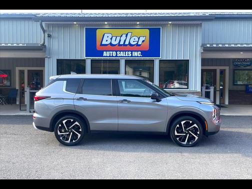 2022 Mitsubishi Outlander SE 2.5 S-AWC
