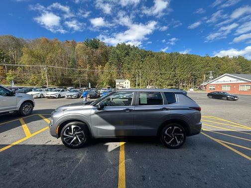 2022 Mitsubishi Outlander SE 2.5 S-AWC