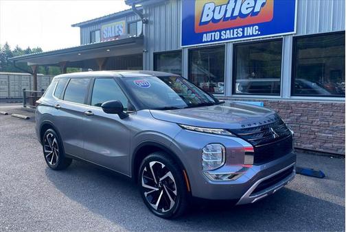 2022 Mitsubishi Outlander SE 2.5 S-AWC