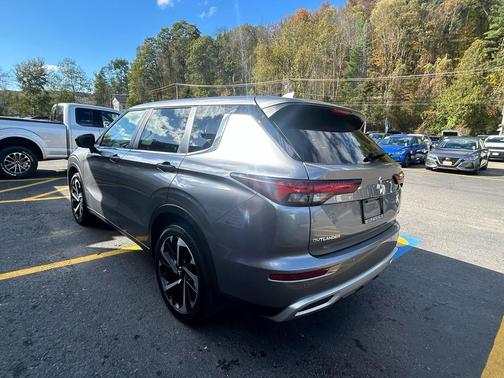 2022 Mitsubishi Outlander SE 2.5 S-AWC