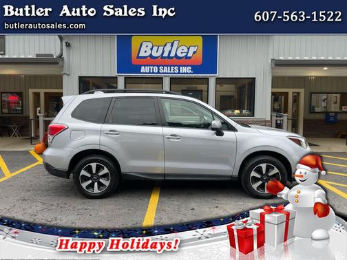 2018 Subaru Forester 2.5i Premium