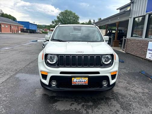 2020 Jeep Renegade Latitude
