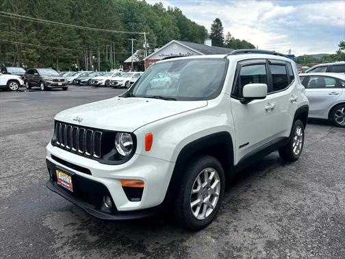 2020 Jeep Renegade Latitude