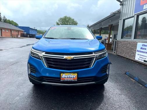 2024 Chevrolet Equinox 1LT
