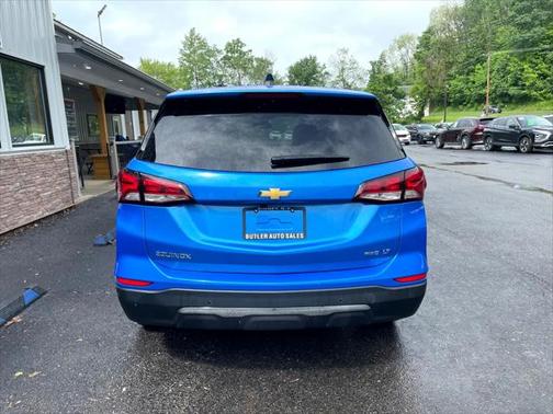 2024 Chevrolet Equinox 1LT