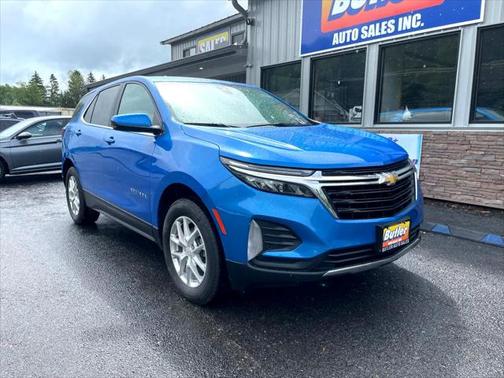 2024 Chevrolet Equinox 1LT