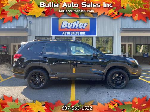 2023 Subaru Forester Wilderness