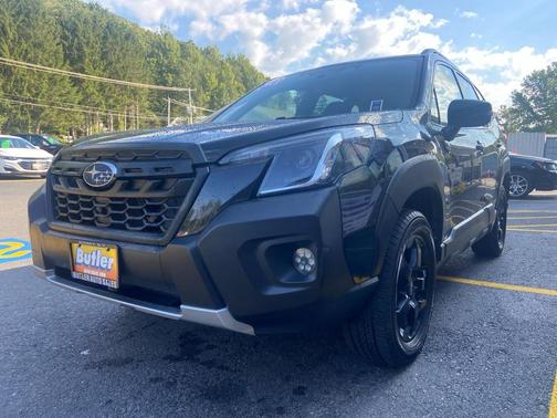 2023 Subaru Forester Wilderness