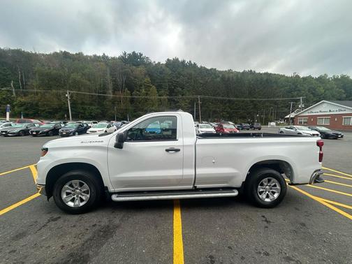 2024 Chevrolet Silverado 1500 WT