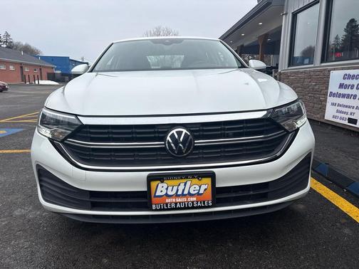 2024 Volkswagen Jetta 1.5T S